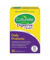 Culturelle Probiotic Digestive Health Supplement Capsules